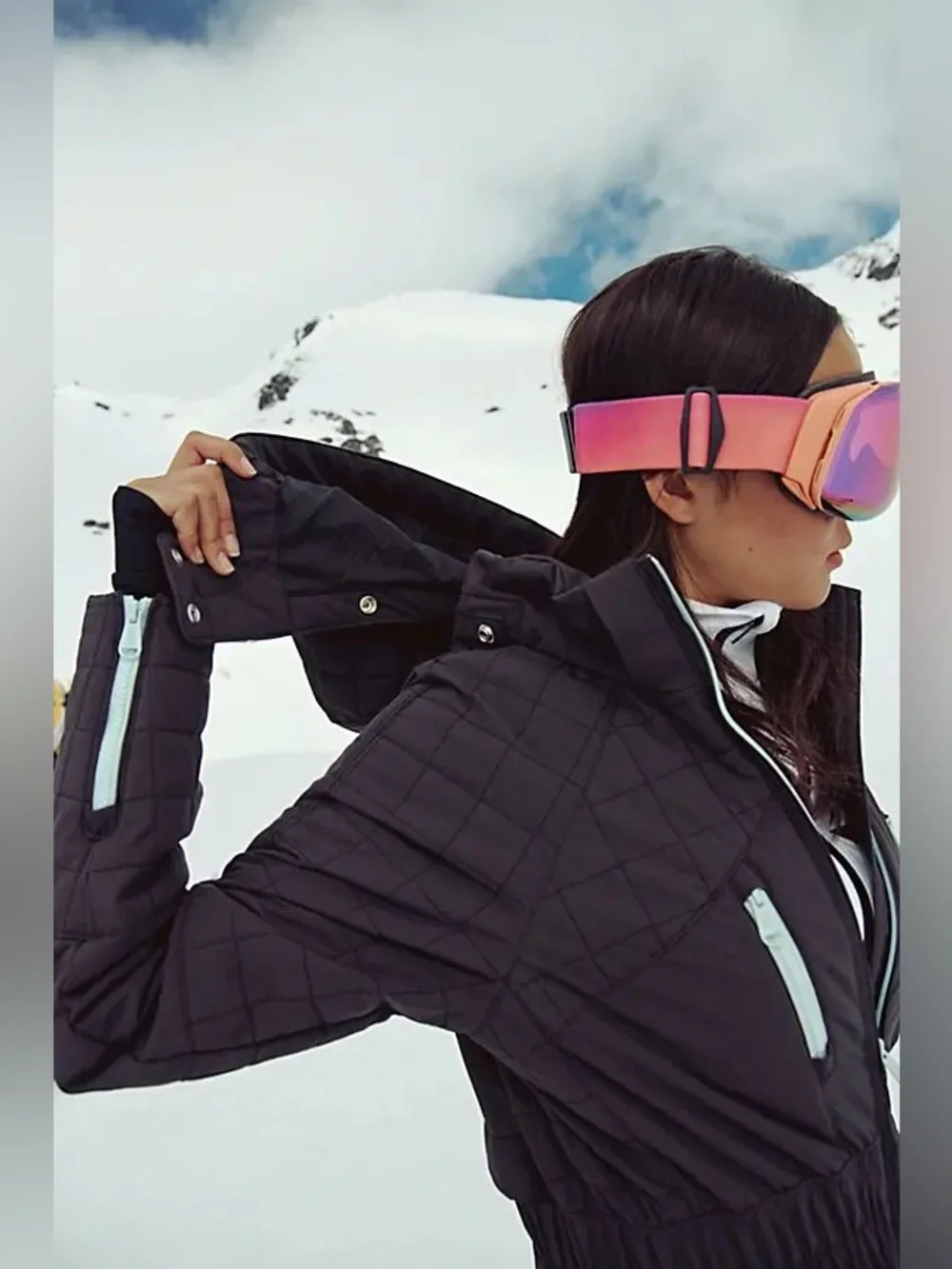 FP Movement All Prepped Ski Suit Snow Snowsuit Free People